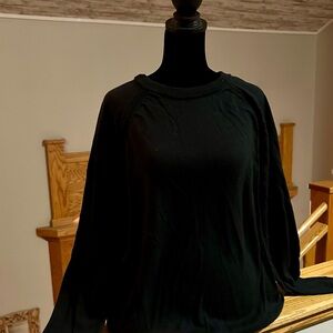 Lululemon Women's Black Sweater